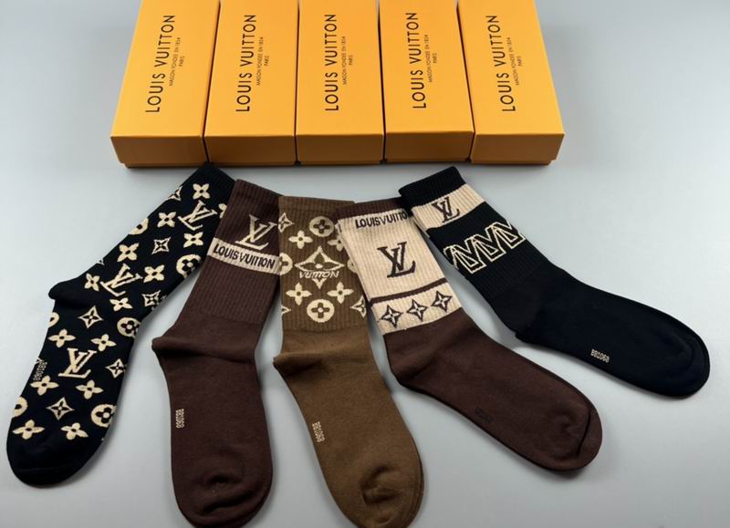 LV socks 040607